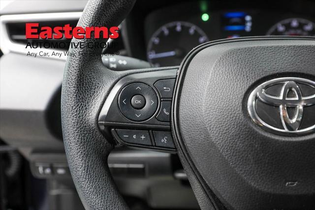 used 2023 Toyota Corolla car, priced at $20,690