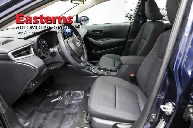 used 2023 Toyota Corolla car, priced at $20,690