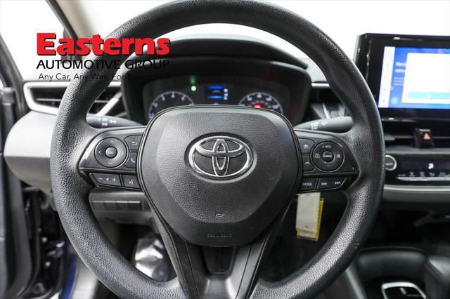 used 2023 Toyota Corolla car, priced at $20,690