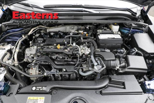 used 2023 Toyota Corolla car, priced at $20,690