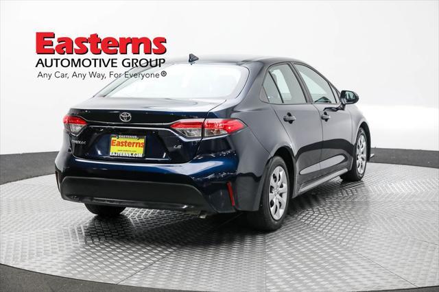 used 2023 Toyota Corolla car, priced at $20,690