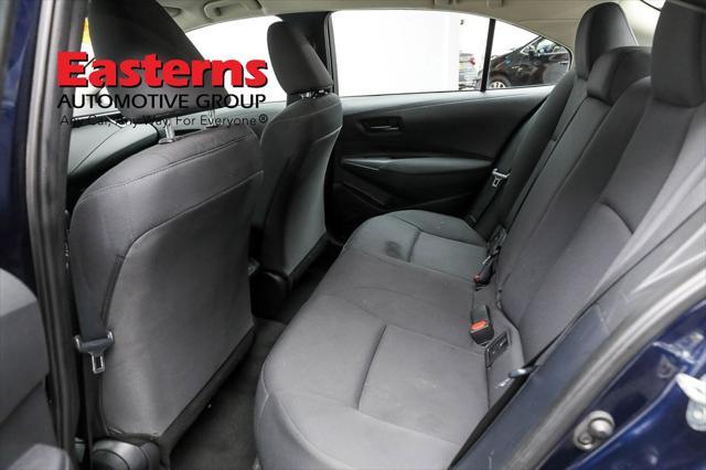 used 2023 Toyota Corolla car, priced at $20,690