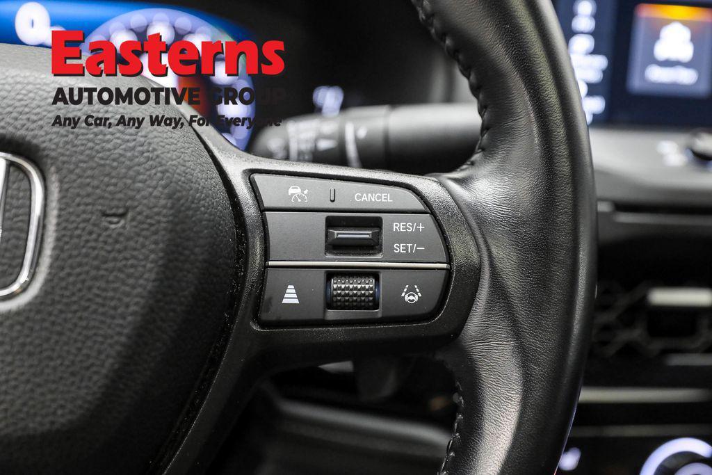 used 2024 Honda Accord Hybrid car, priced at $29,950