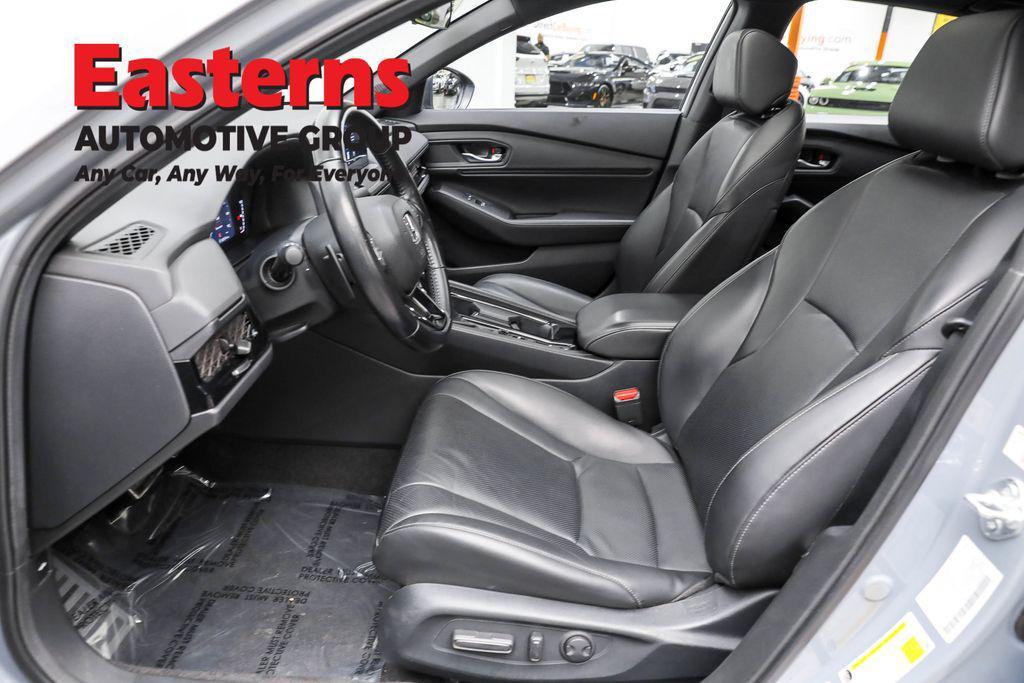 used 2024 Honda Accord Hybrid car, priced at $29,950