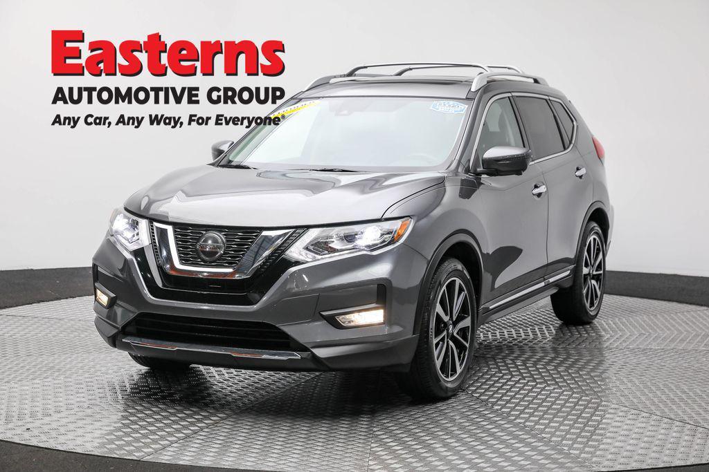 used 2019 Nissan Rogue car, priced at $22,190
