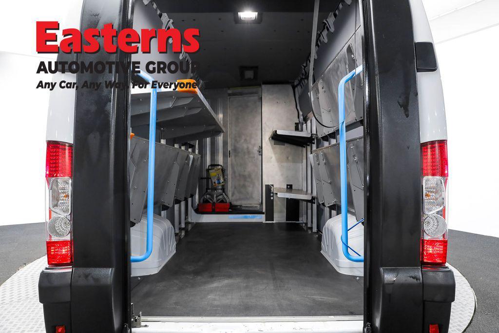 used 2024 Ram ProMaster 3500 car, priced at $29,950