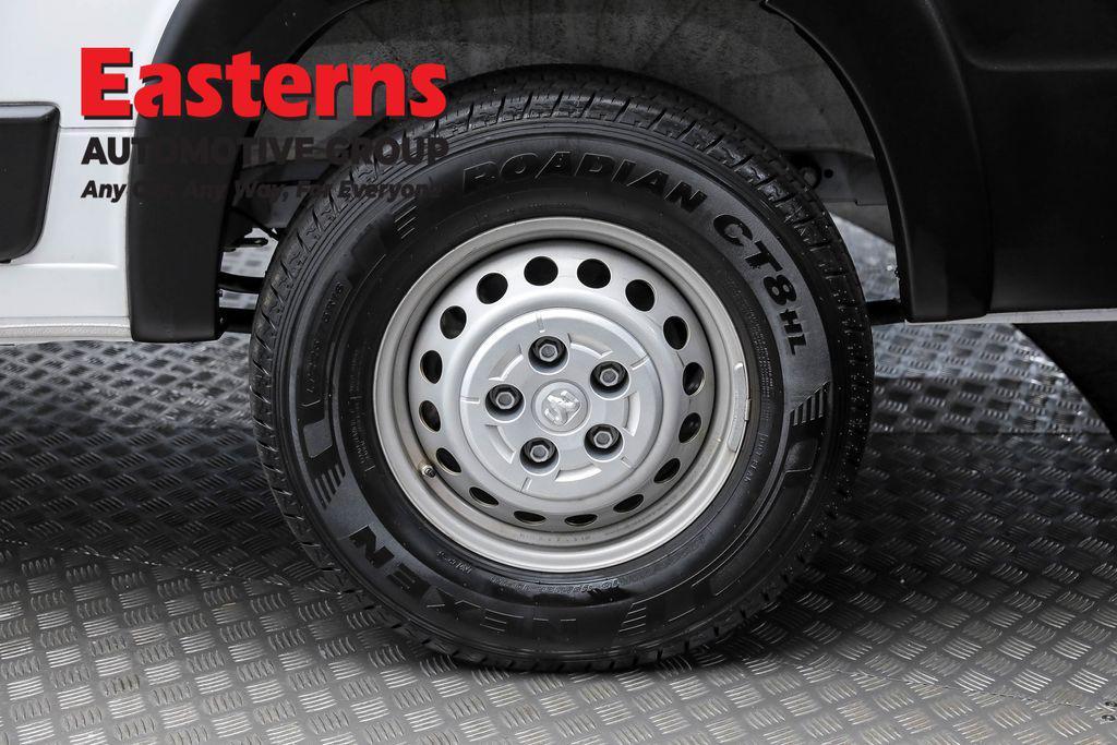 used 2024 Ram ProMaster 3500 car, priced at $29,950