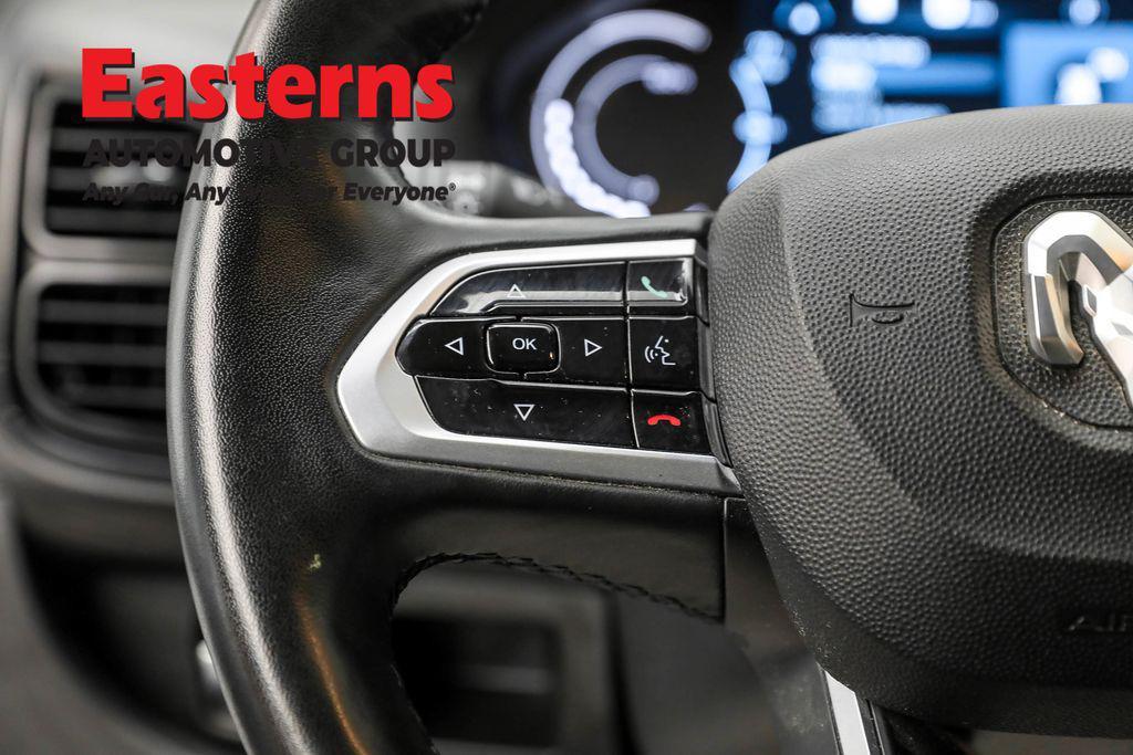 used 2024 Ram ProMaster 3500 car, priced at $29,950