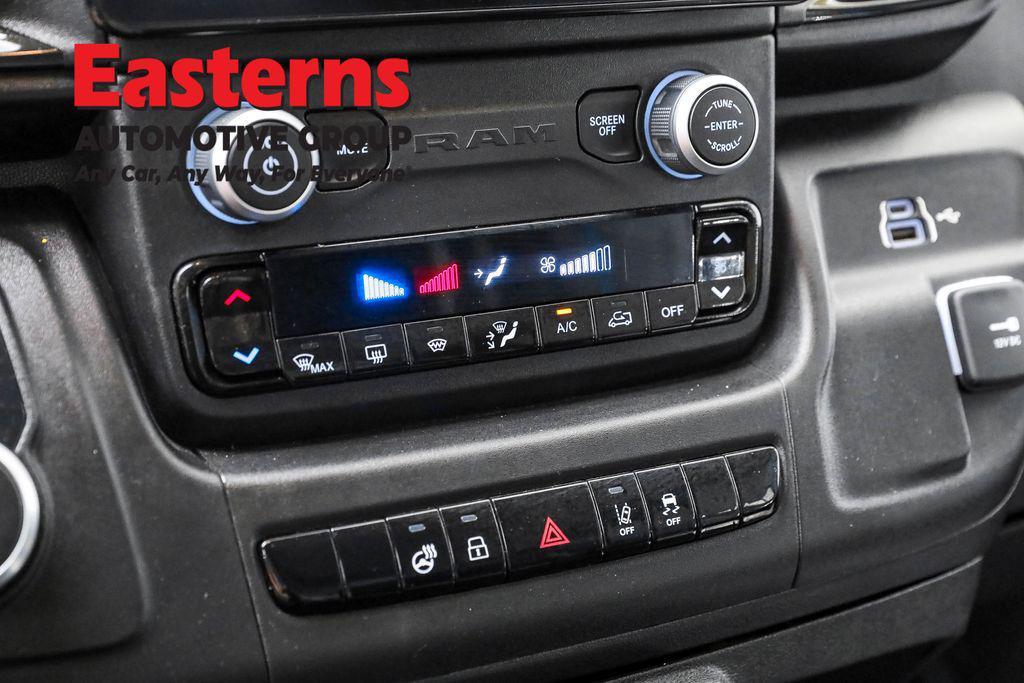 used 2024 Ram ProMaster 3500 car, priced at $29,950