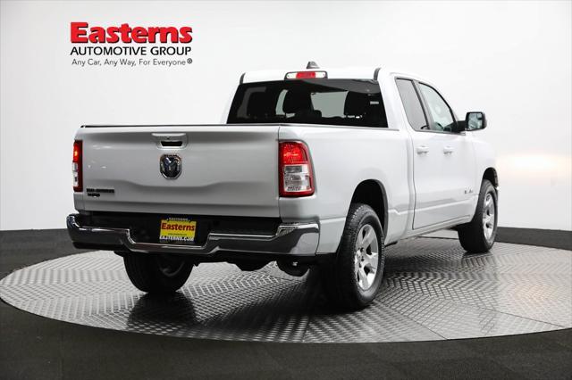 used 2022 Ram 1500 car, priced at $26,650