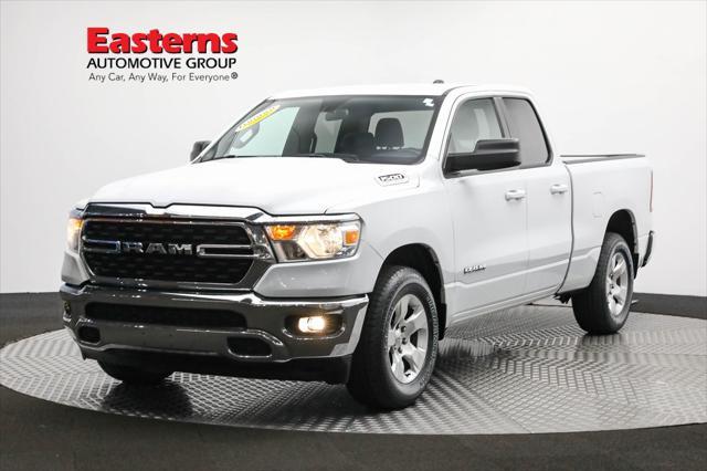 used 2022 Ram 1500 car, priced at $26,650