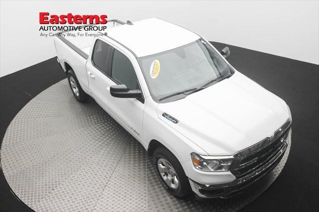 used 2022 Ram 1500 car, priced at $26,650