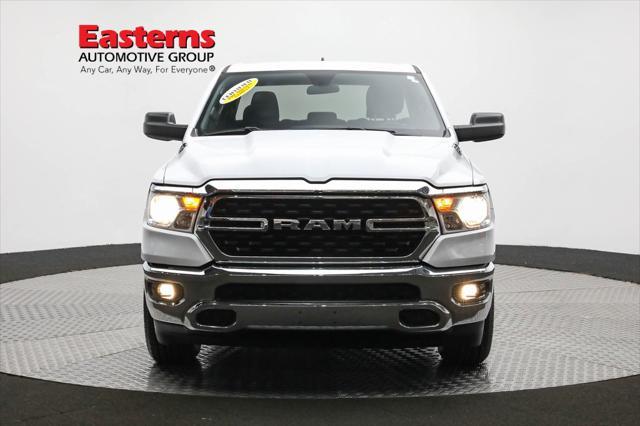 used 2022 Ram 1500 car, priced at $26,650