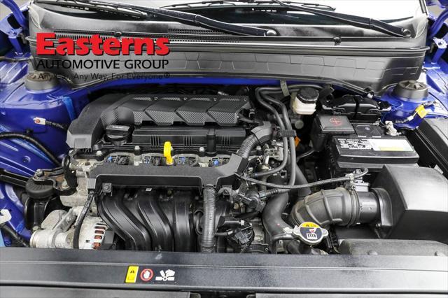 used 2022 Hyundai Venue car, priced at $17,950
