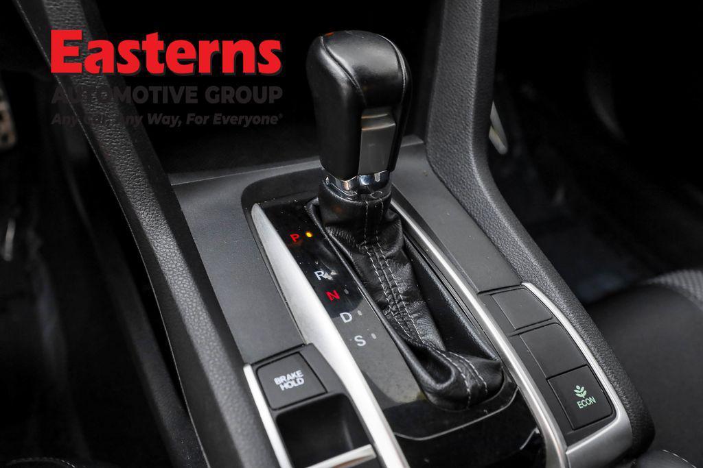 used 2020 Honda Civic car, priced at $21,375