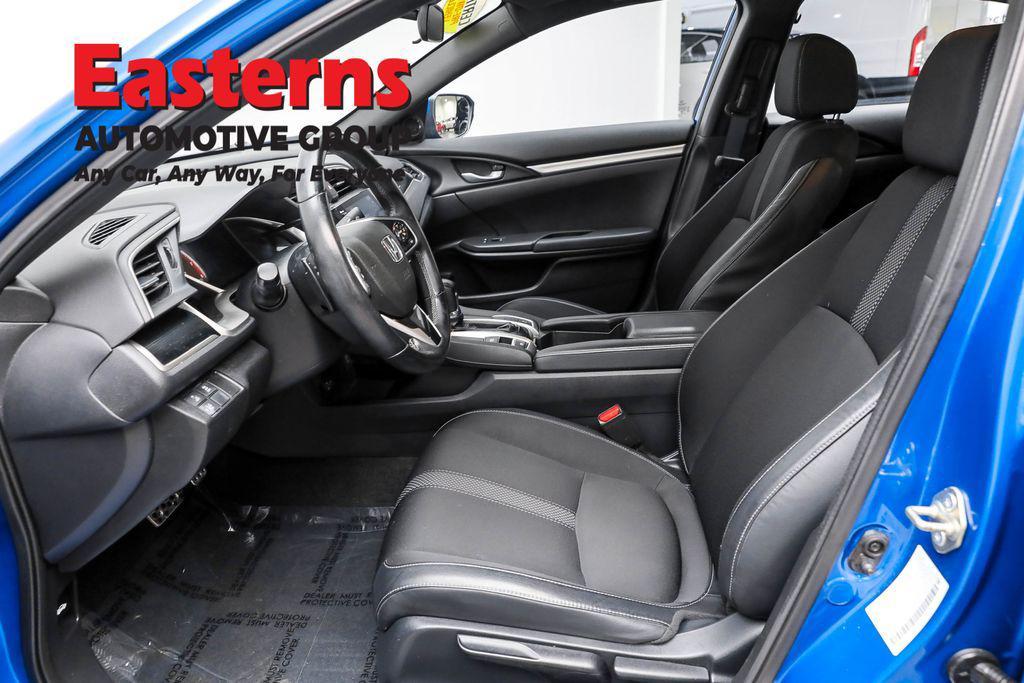 used 2020 Honda Civic car, priced at $21,375