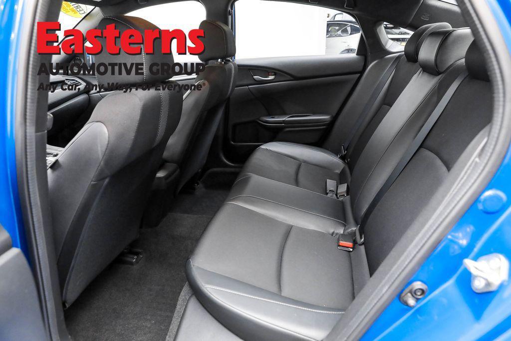 used 2020 Honda Civic car, priced at $21,375