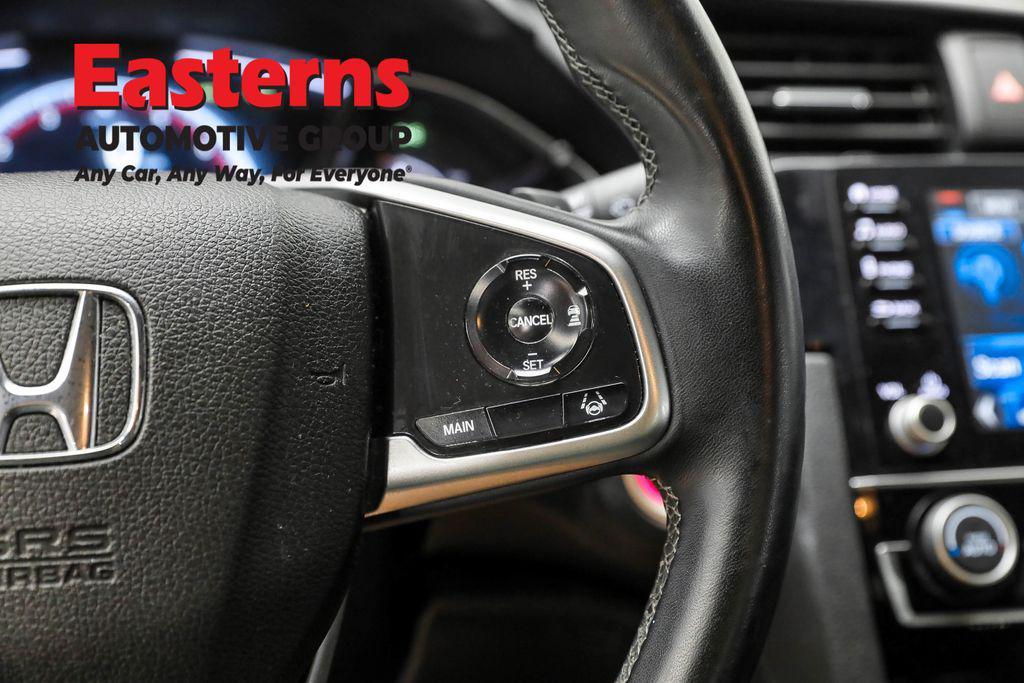 used 2020 Honda Civic car, priced at $21,375