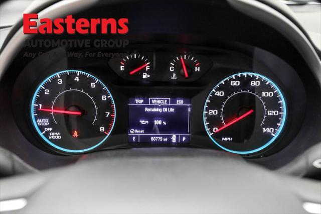 used 2022 Chevrolet Malibu car, priced at $16,950
