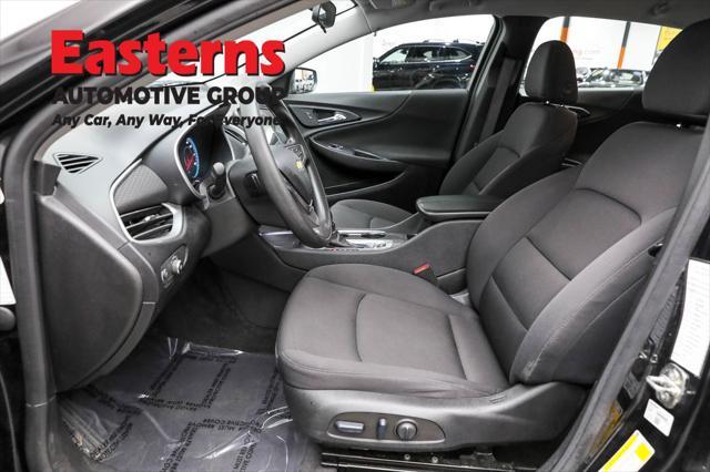 used 2022 Chevrolet Malibu car, priced at $16,950