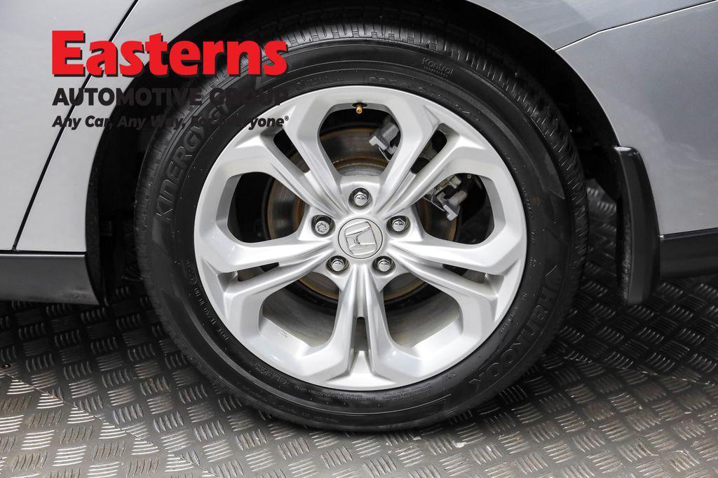 used 2024 Honda Accord car, priced at $24,950