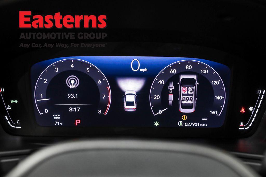 used 2024 Honda Accord car, priced at $24,950