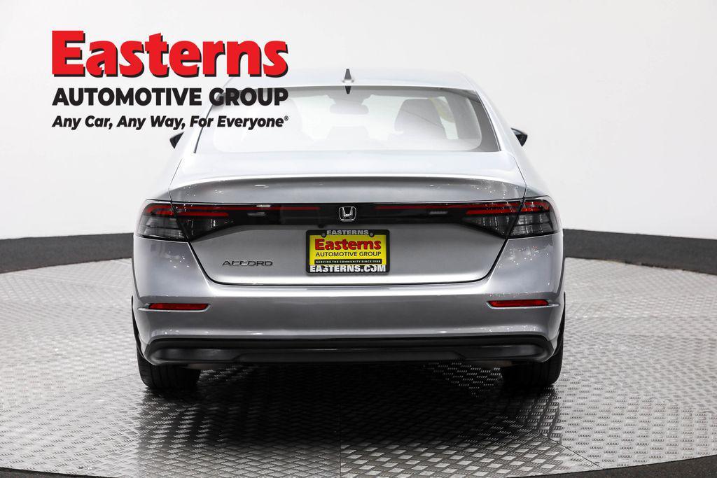 used 2024 Honda Accord car, priced at $24,950