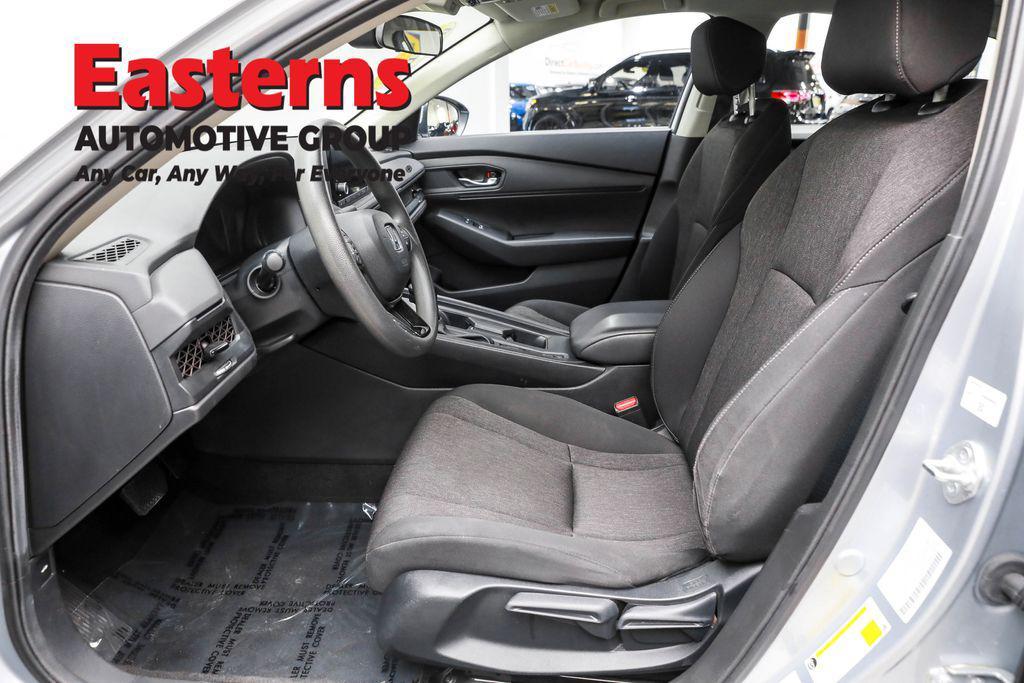 used 2024 Honda Accord car, priced at $24,950