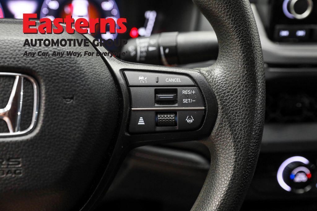 used 2024 Honda Accord car, priced at $24,950