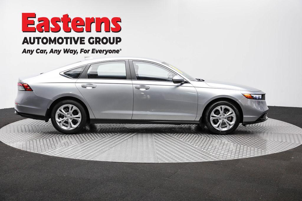 used 2024 Honda Accord car, priced at $24,950