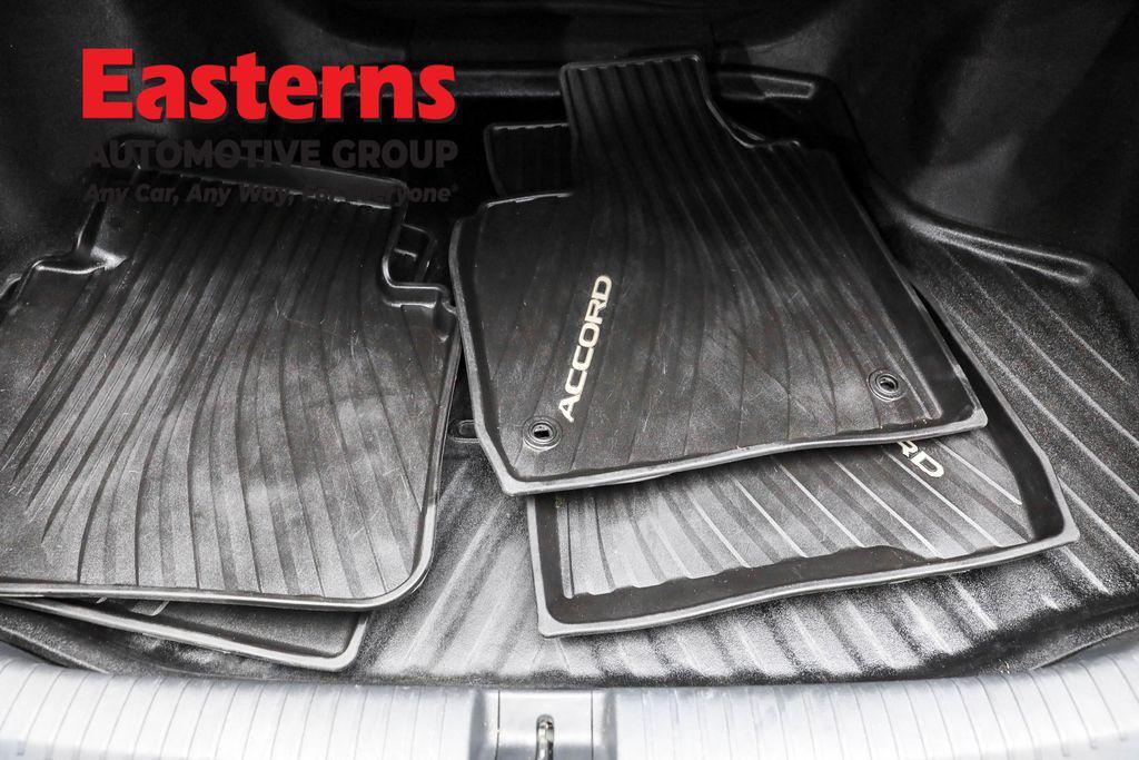 used 2024 Honda Accord car, priced at $24,950