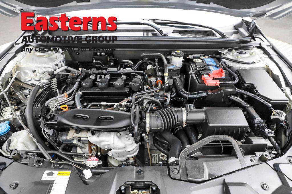 used 2024 Honda Accord car, priced at $24,950