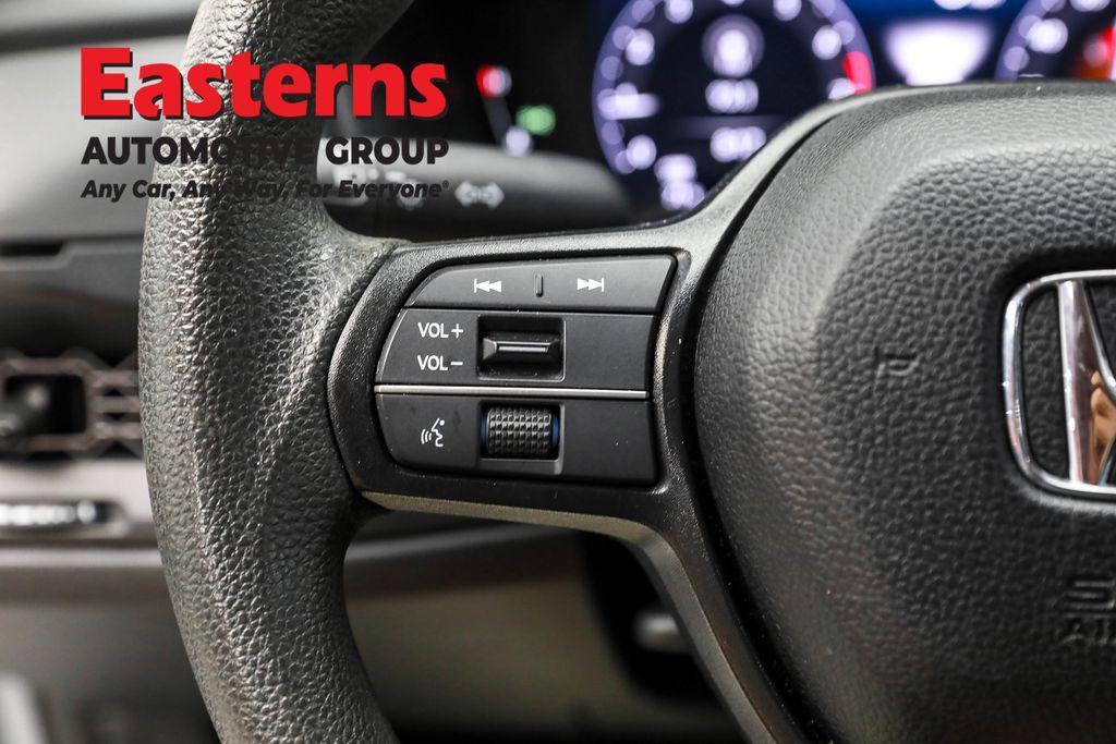 used 2024 Honda Accord car, priced at $24,950