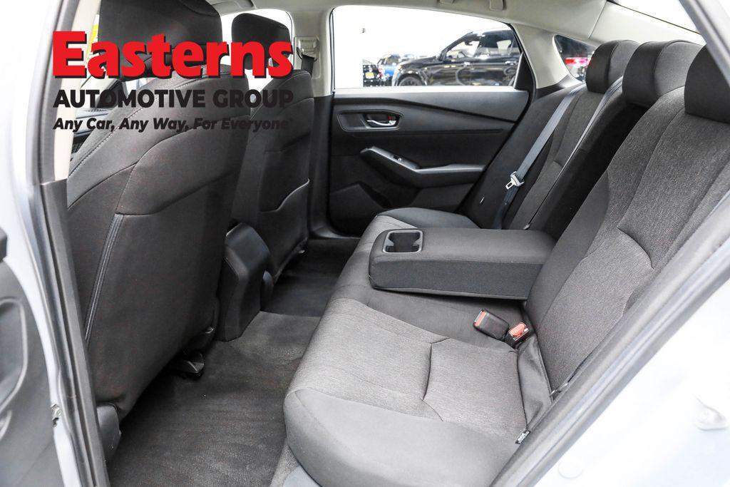 used 2024 Honda Accord car, priced at $24,950