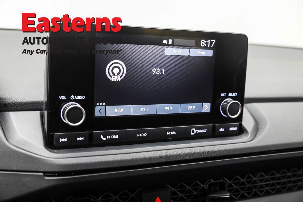 used 2024 Honda Accord car, priced at $24,950