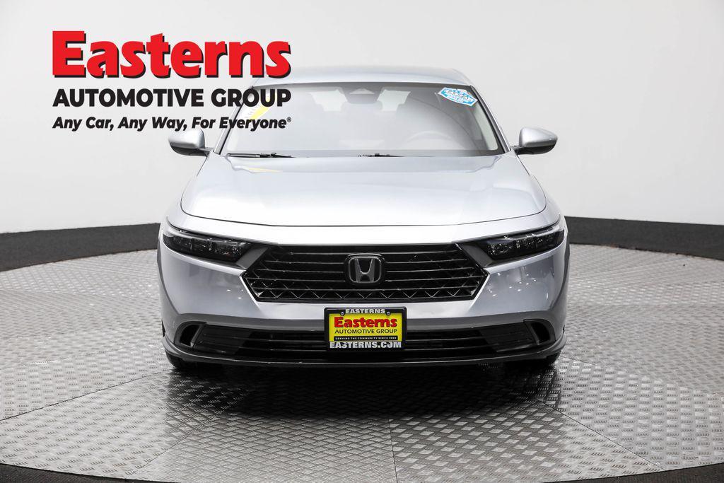 used 2024 Honda Accord car, priced at $24,950