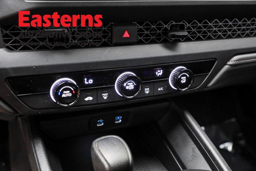 used 2024 Honda Accord car, priced at $24,950