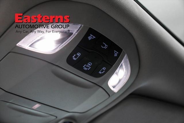 used 2022 Chrysler Pacifica car, priced at $24,590