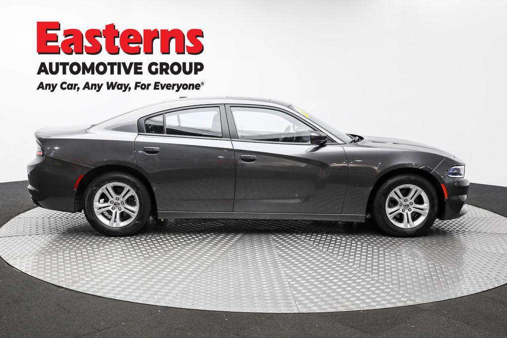 used 2022 Dodge Charger car, priced at $20,490