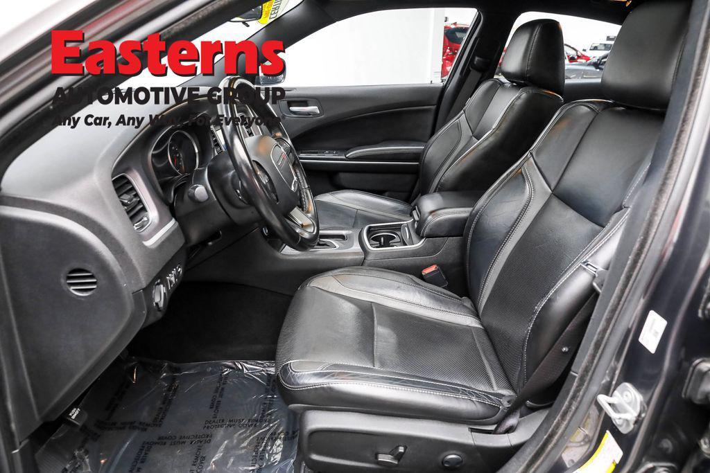 used 2022 Dodge Charger car, priced at $20,490