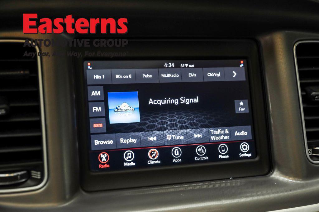 used 2022 Dodge Charger car, priced at $20,490