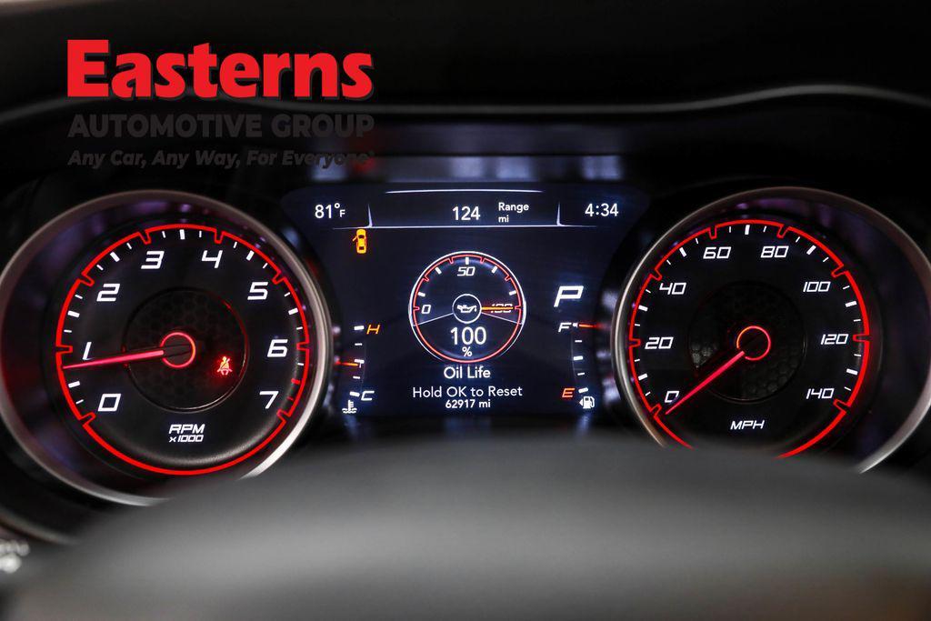 used 2022 Dodge Charger car, priced at $20,490