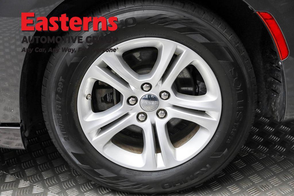 used 2022 Dodge Charger car, priced at $20,490