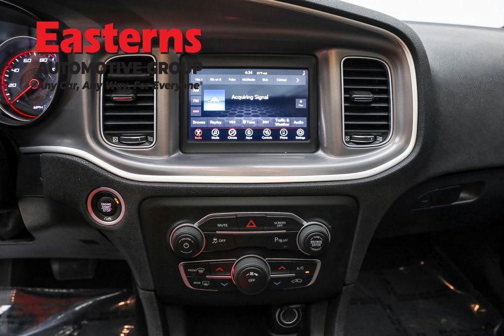 used 2022 Dodge Charger car, priced at $20,490