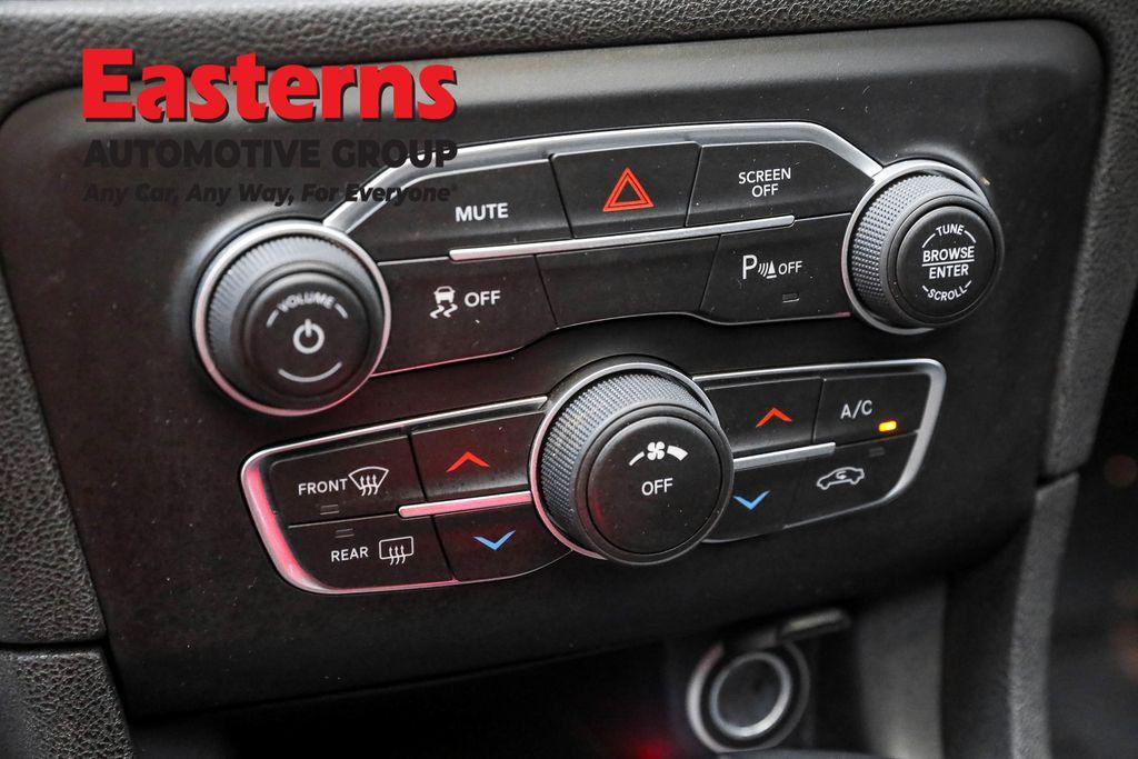 used 2022 Dodge Charger car, priced at $20,490