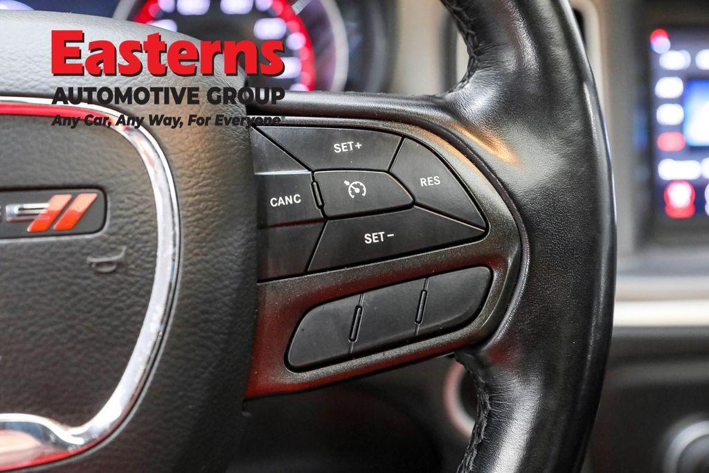 used 2022 Dodge Charger car, priced at $20,490