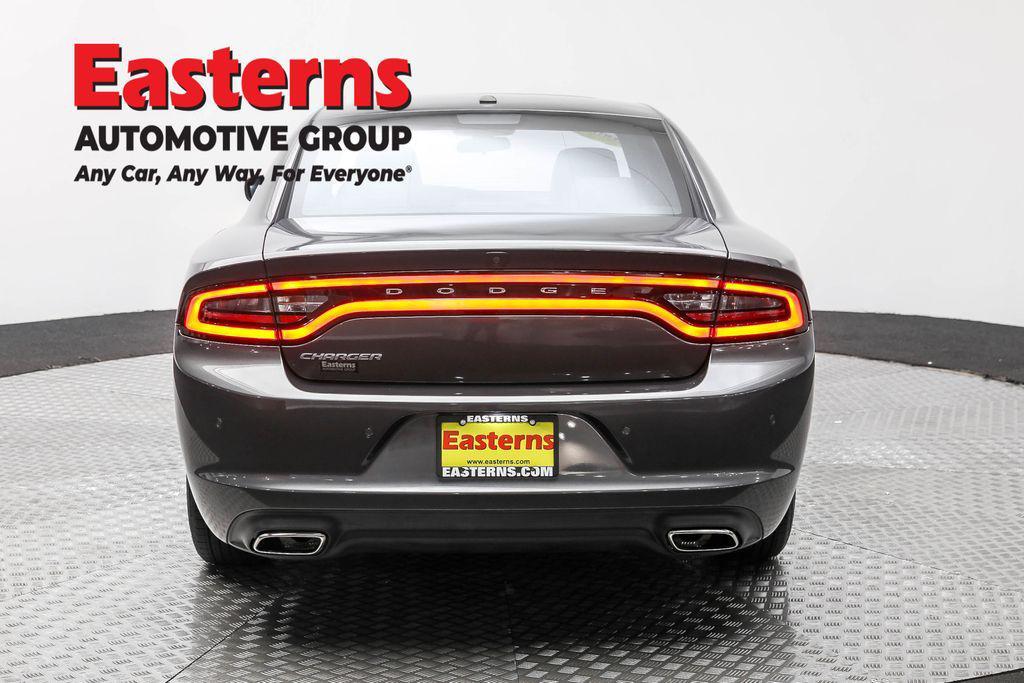 used 2022 Dodge Charger car, priced at $20,490