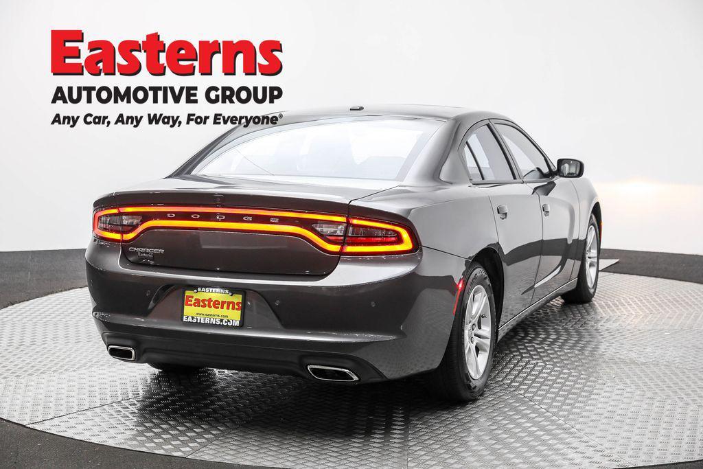 used 2022 Dodge Charger car, priced at $20,490