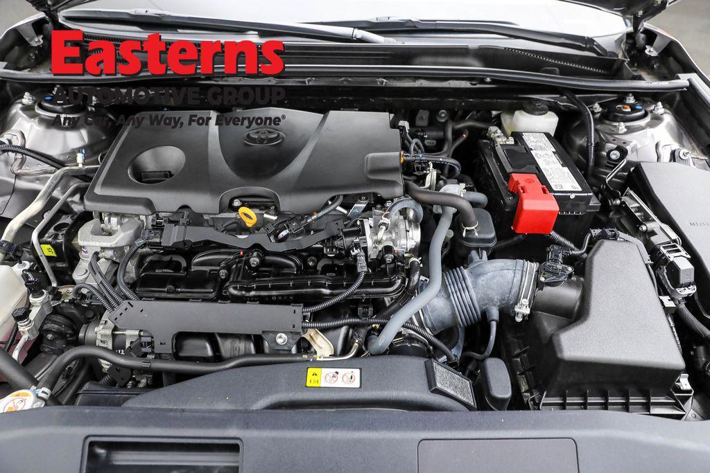 used 2023 Toyota Camry car, priced at $24,750