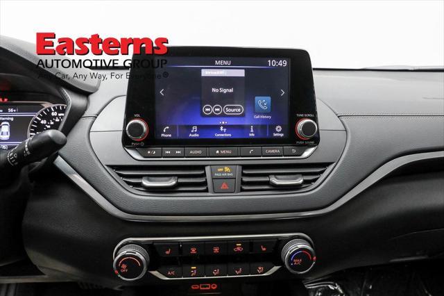used 2021 Nissan Altima car, priced at $21,750